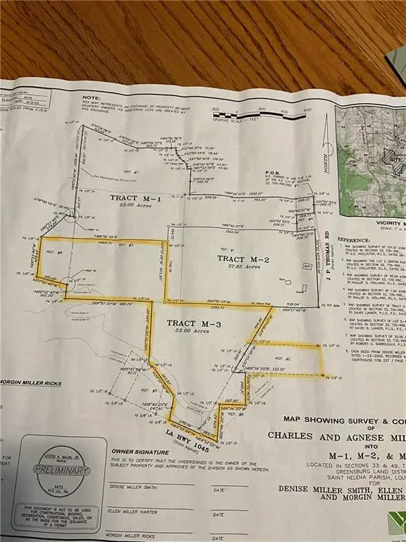 255 Jp Thomas Road, Amite, LA 70422 - Image #2