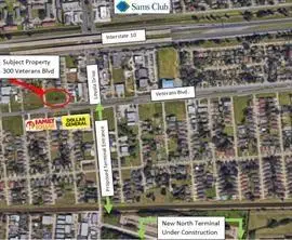 300 Veterans Memorial Boulevard, Kenner, LA 70062 - Image #1