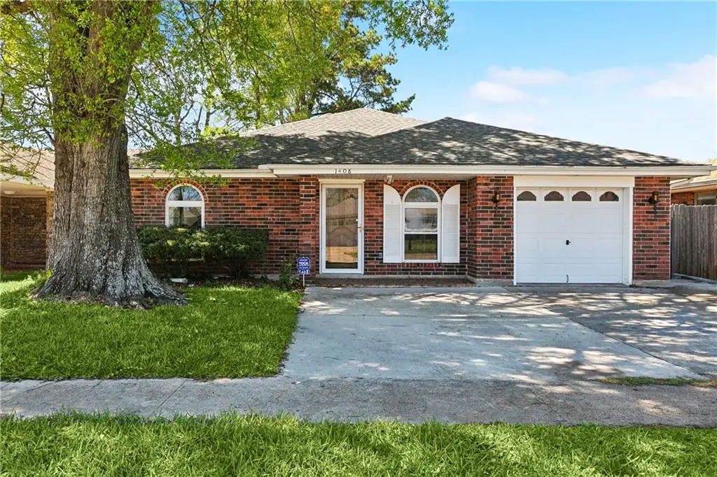 1408 Green Street, Metairie, LA 70001 - Image #1