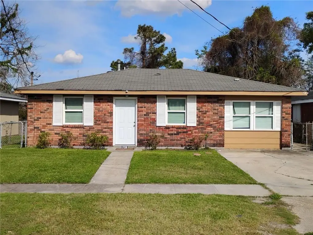 1728 Farragut Street, New Orleans, LA 70114 - #1