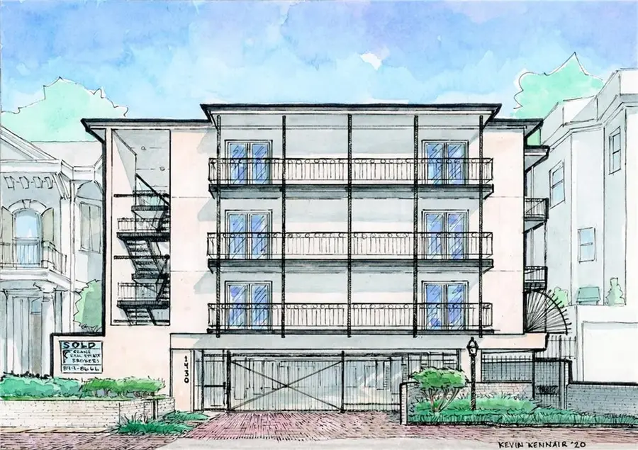 1430 Jackson Avenue #205, New Orleans, LA 70130 - #2