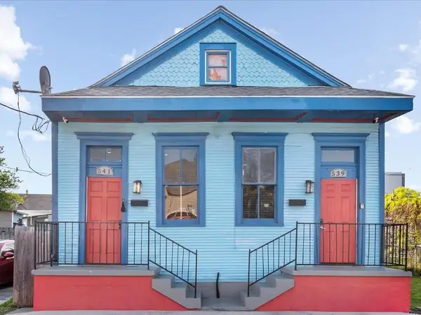 539 41 S Miro Street, New Orleans, LA 70119