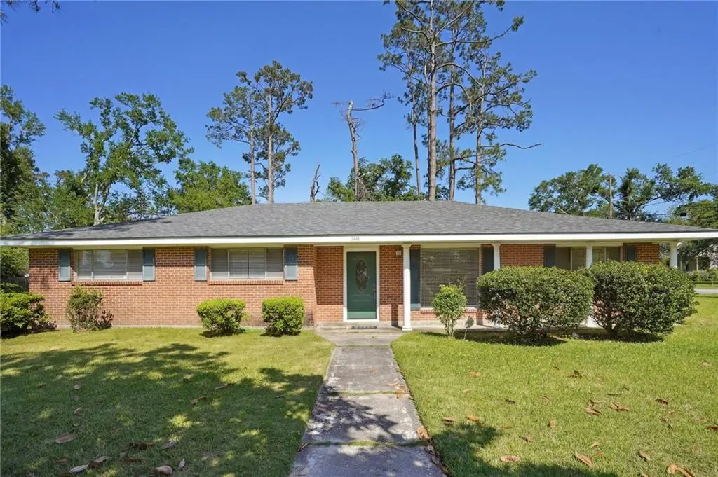 3444 Miller Avenue, Slidell, LA 70458 - #1
