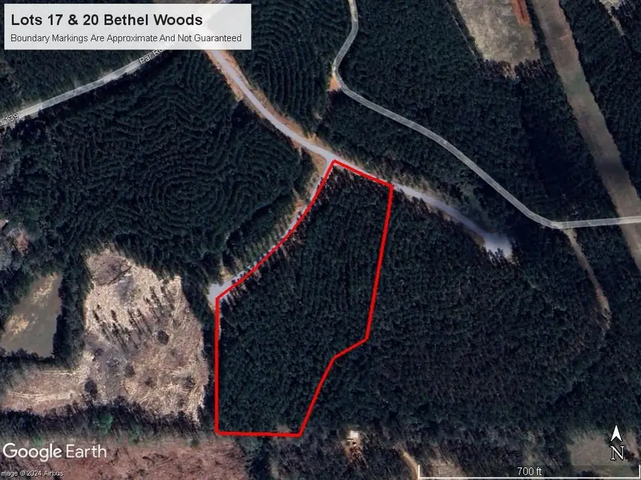 6.6 Acres Caro Lane, Franklinton, LA 70438 - #3