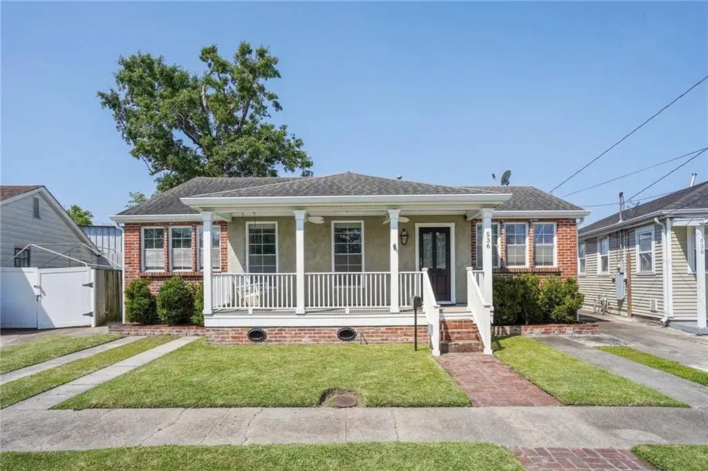 536 Honore Drive, Jefferson, LA 70121 - Image #1