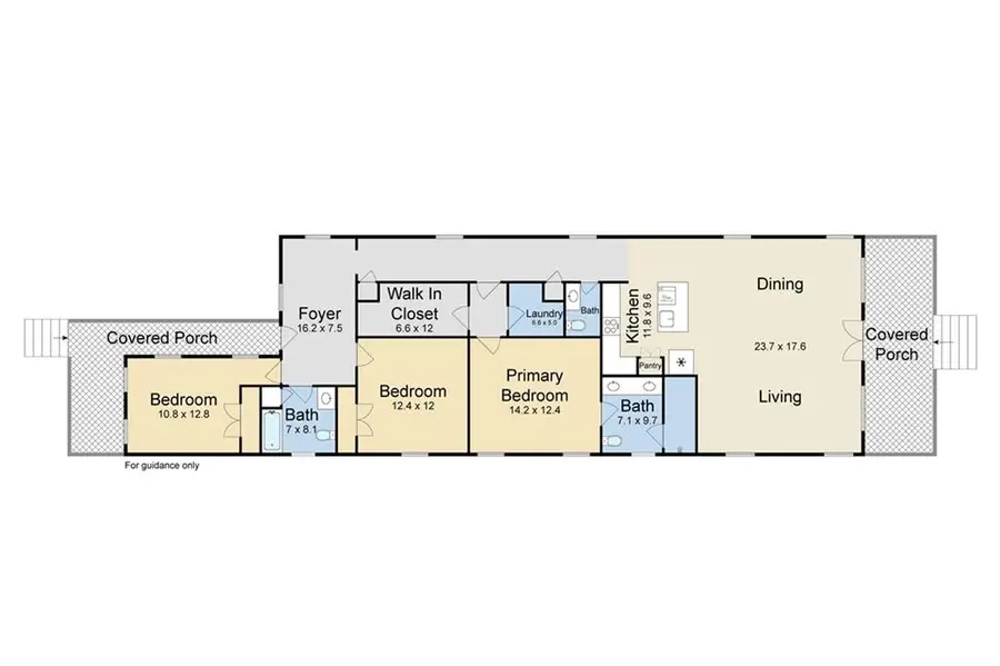 537 Thayer Street, New Orleans, LA 70114 - Image #2