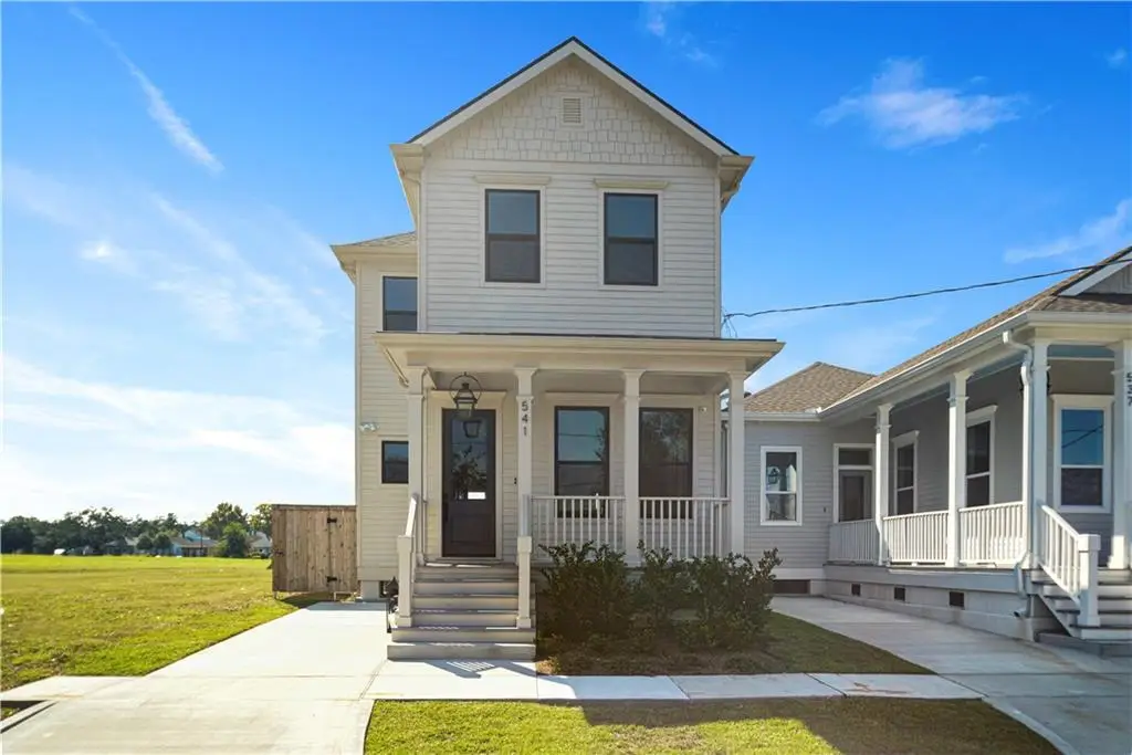 541 Thayer Street, New Orleans, LA 70114 - Image #1