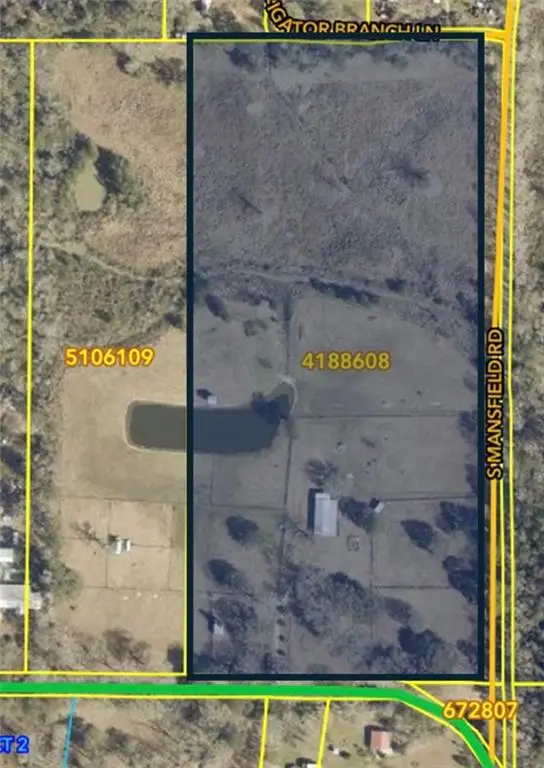 27471 (19.21acres) Hwy 40 Highway, Folsom, LA 70437 - Image #3