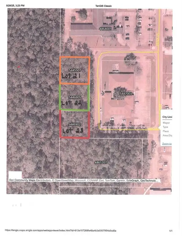 2210 Hancock Circle, Hammond, LA 70403