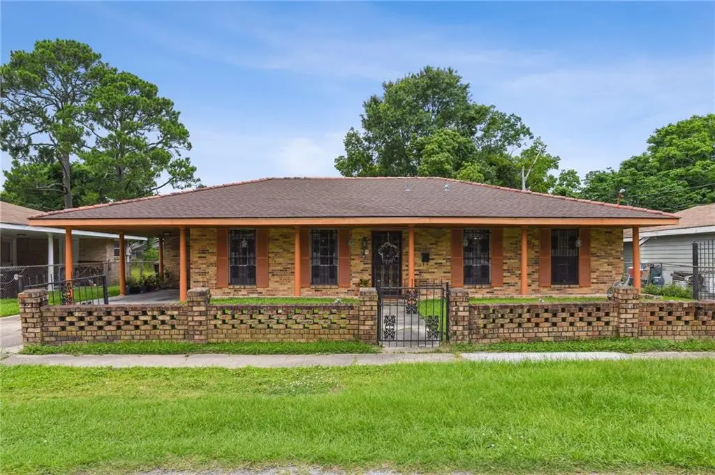 1319 Sumner Street, New Orleans, LA 70114 - #1