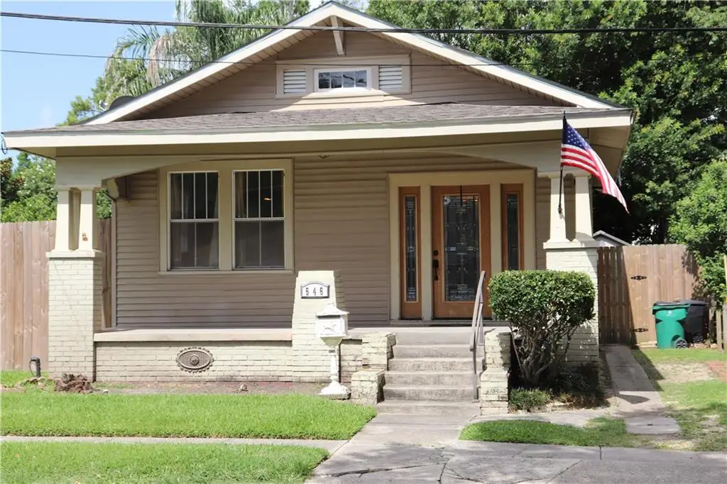 546 Terrace Street, Jefferson, LA 70121 - Image #1