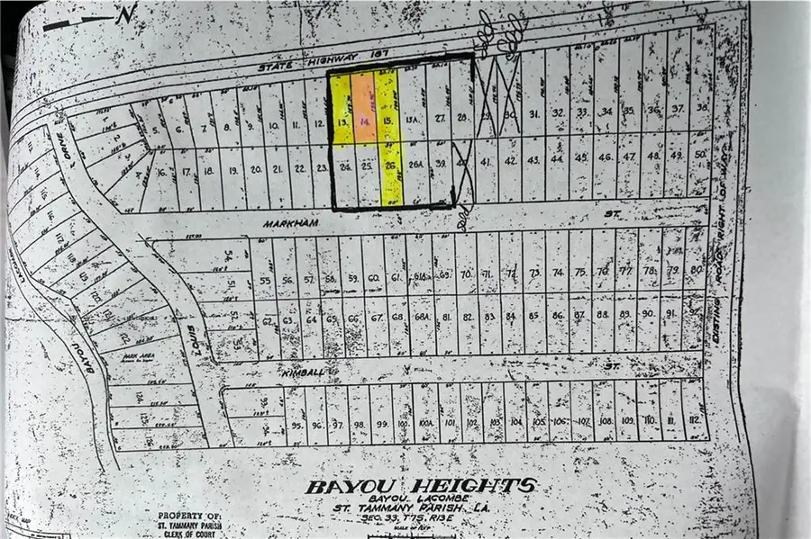 Lot 14 Highway 434 Highway, Lacombe, LA 70445 - Image #3