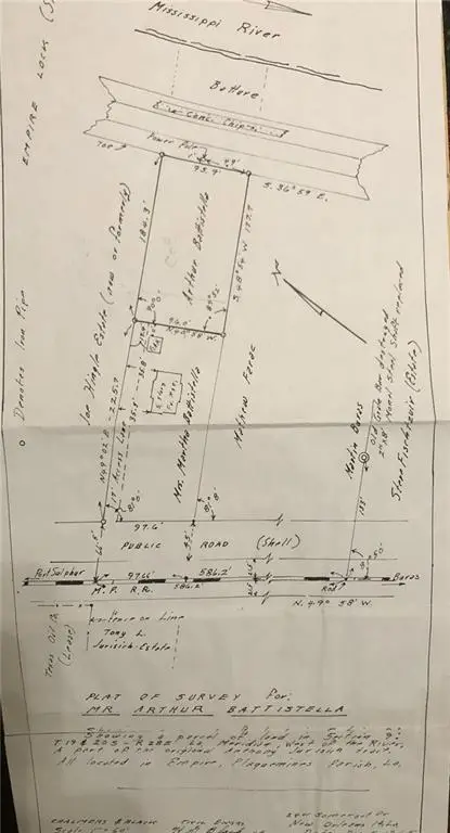 179 & 181 Rambling Road, Buras, LA 70041 - #2