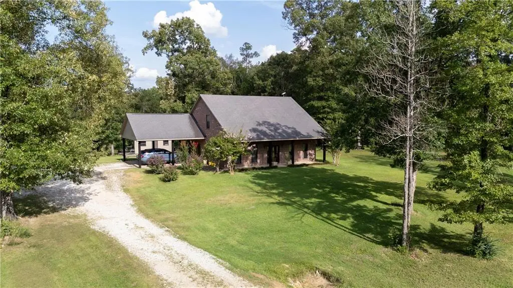 195 Roland Preuett Road, Bentley, LA 71407 - Image #1