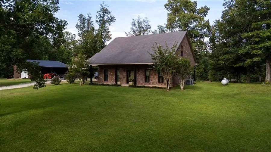 195 Roland Preuett Road, Bentley, LA 71407 - Image #2
