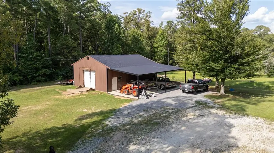 195 Roland Preuett Road, Bentley, LA 71407 - Image #3