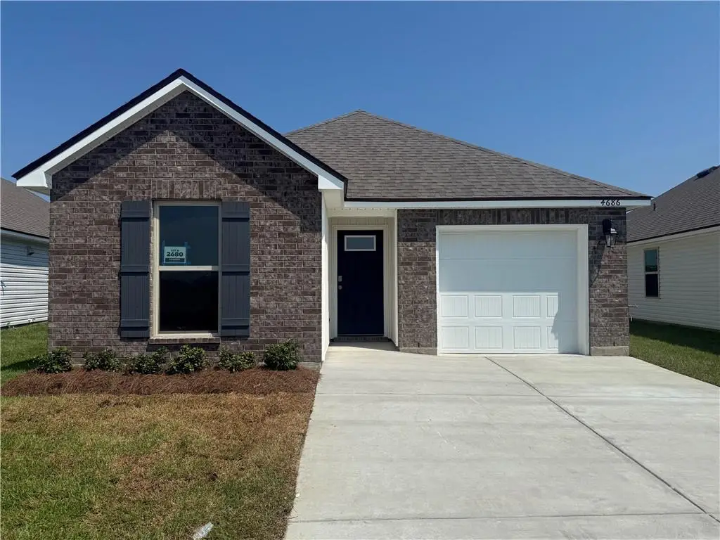 4686 Marais River Drive, Slidell, LA 70461 - Image #1