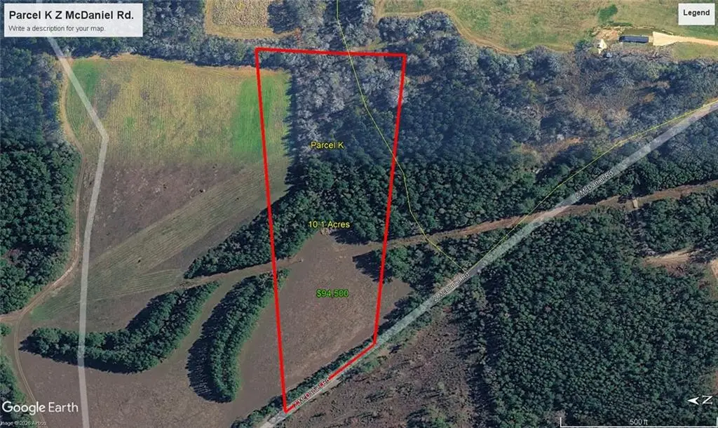 J - Z Mcdaniel Road, Kentwood, LA 70444 - #1