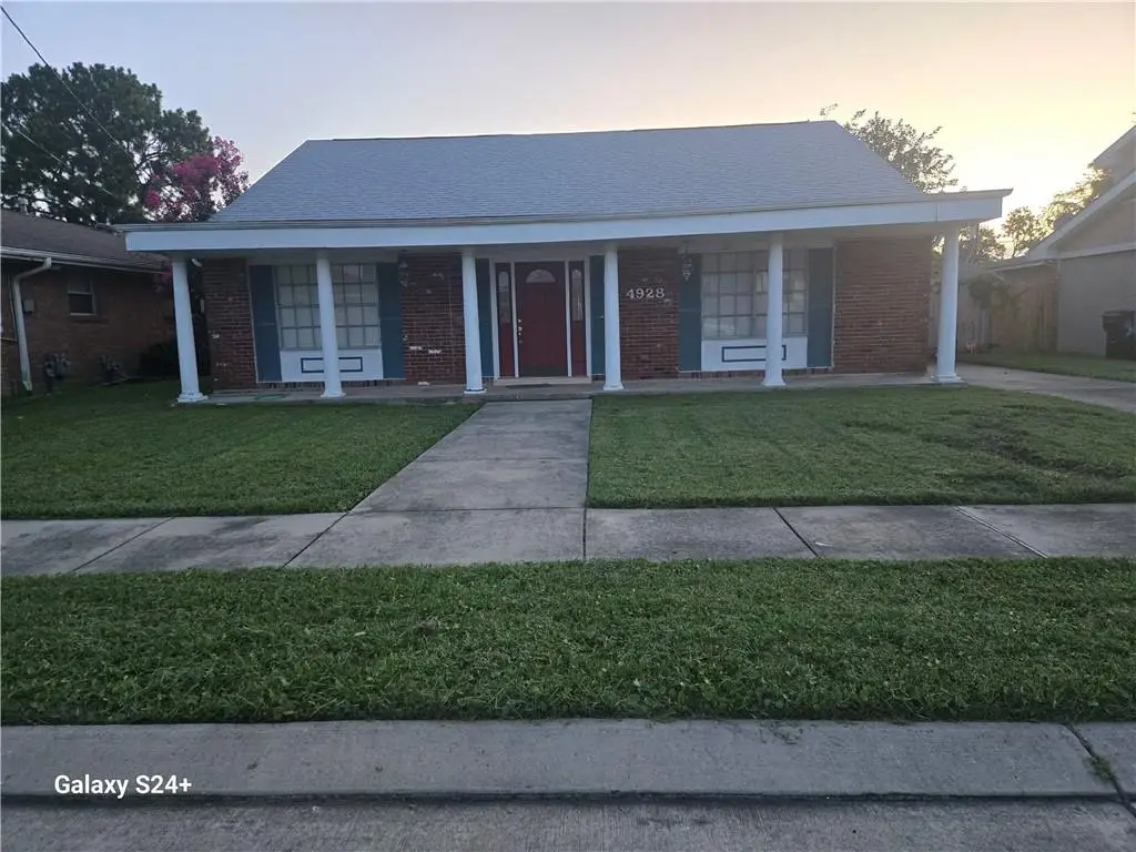 4928 Robin Hood Drive, New Orleans, LA 70128 - Image #1