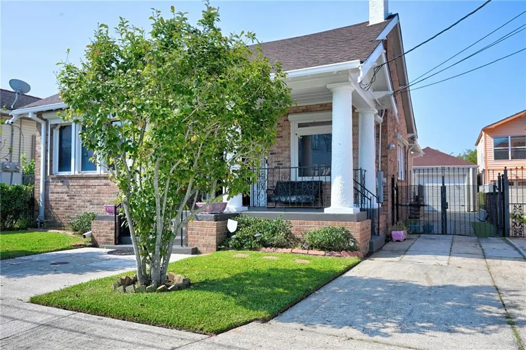 4222 Elba Street, New Orleans, LA 70125 - Image #1