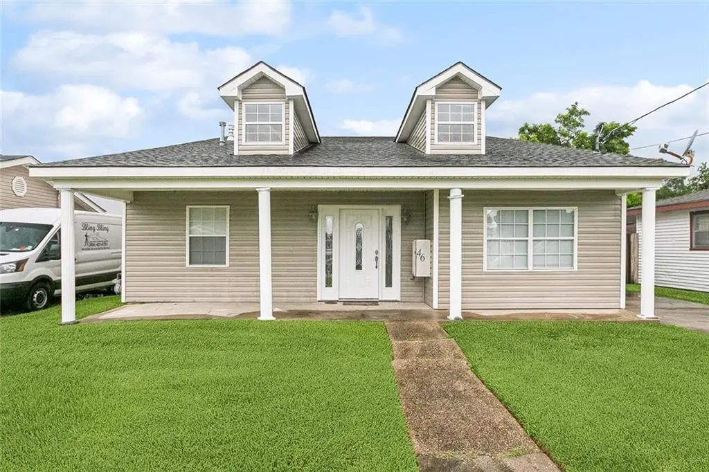 46 Mason Street, Gretna, LA 70053 - Image #1