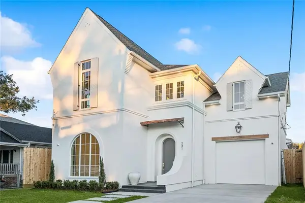 241 Orion Avenue, Metairie, LA 70005