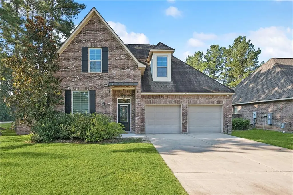 305 Beebalm Circle, Covington, LA 70435 - Image #1