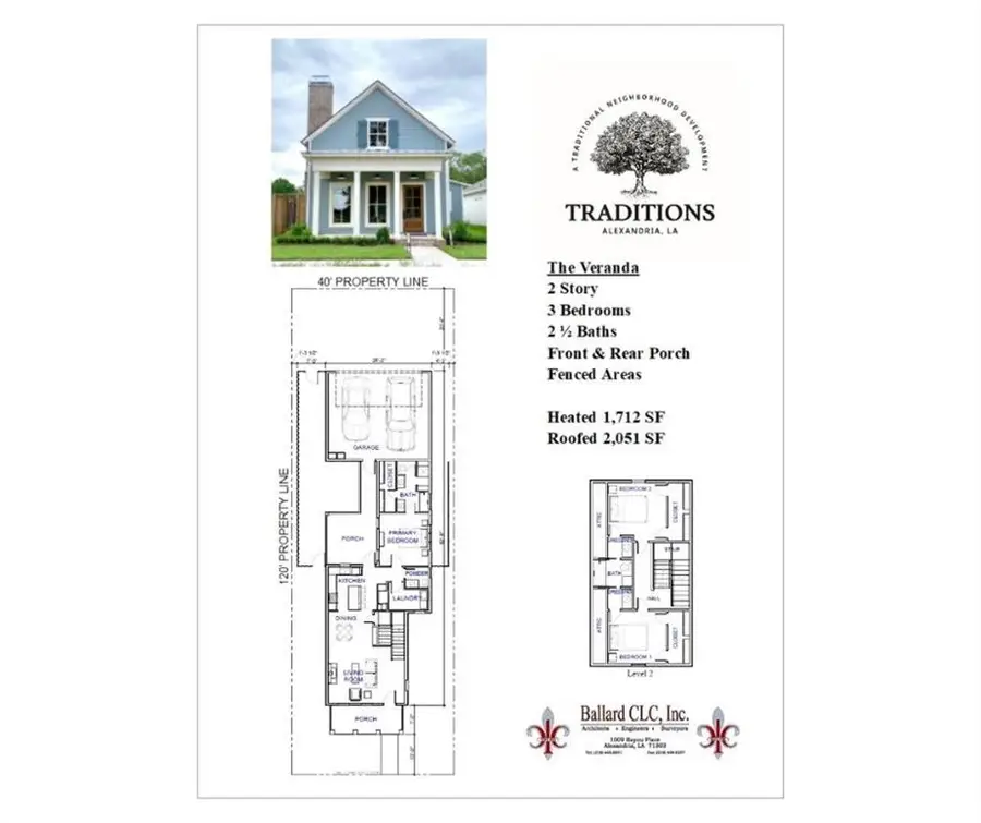 15 Traditions Loop, Alexandria, LA 71303 - Image #2