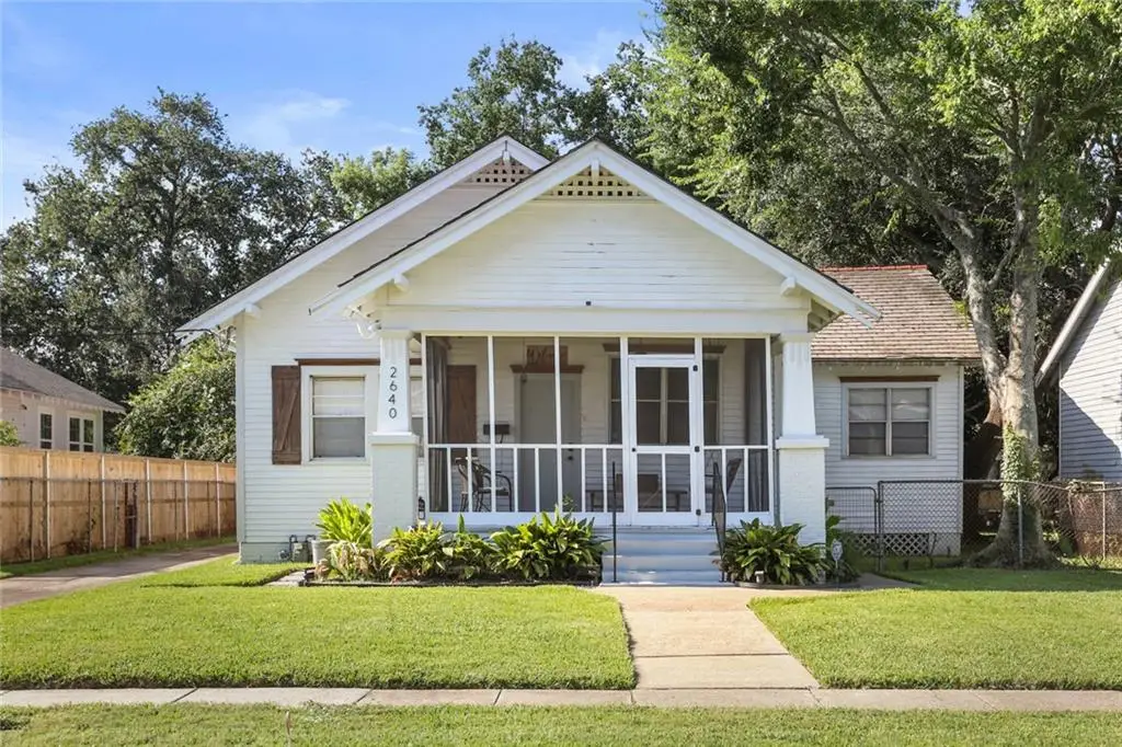 2640 Wisteria Street, New Orleans, LA 70122 - Image #1