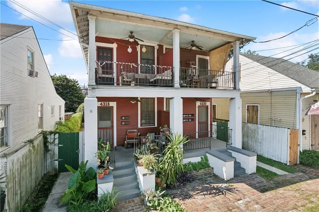 4318 Annunciation Street, New Orleans, LA 70115 - Image #1