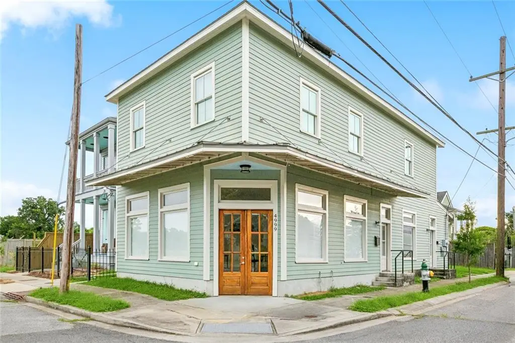4999 Burgundy Street, New Orleans, LA 70117 - Image #1