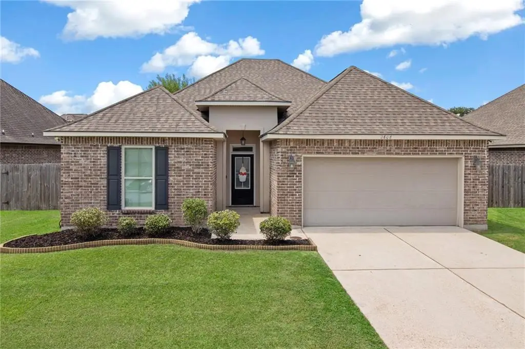 2608 Beverly Drive, Marrero, LA 70072 - #1