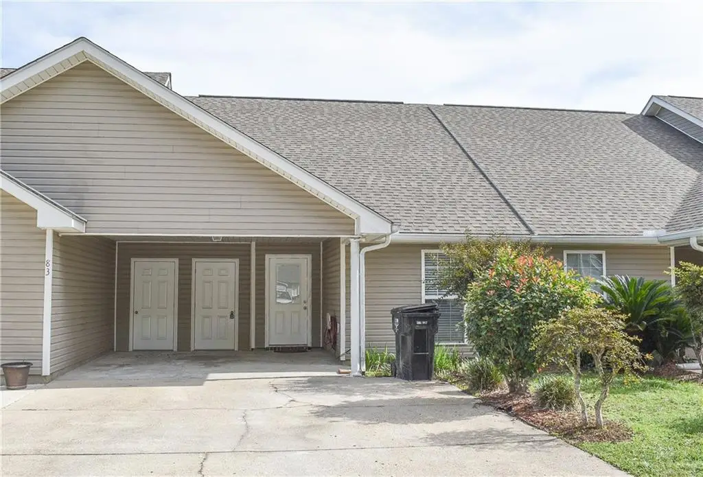 14236 Woodlands Drive #83, Hammond, LA 70401 - Image #1