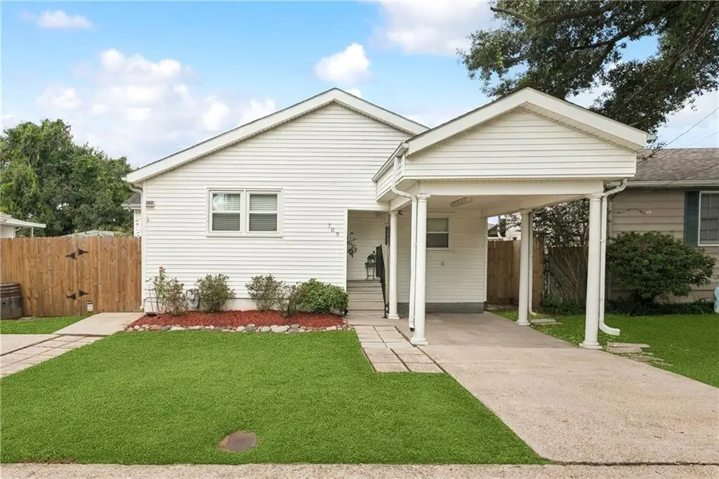 709 Henry Landry Avenue, Metairie, LA 70003 - Image #1