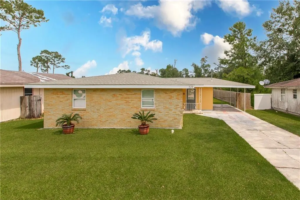 328 Hickory Drive, Slidell, LA 70458 - Image #1