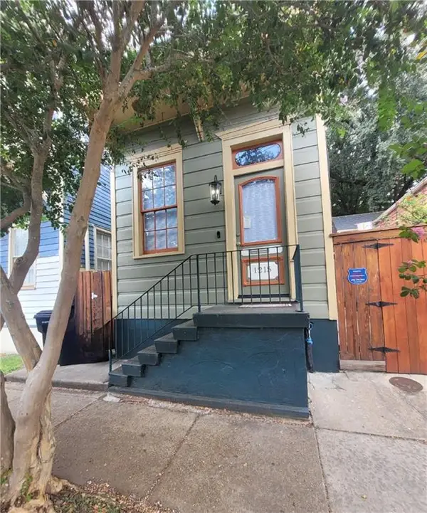 1215 N Villere Street, New Orleans, LA 70116