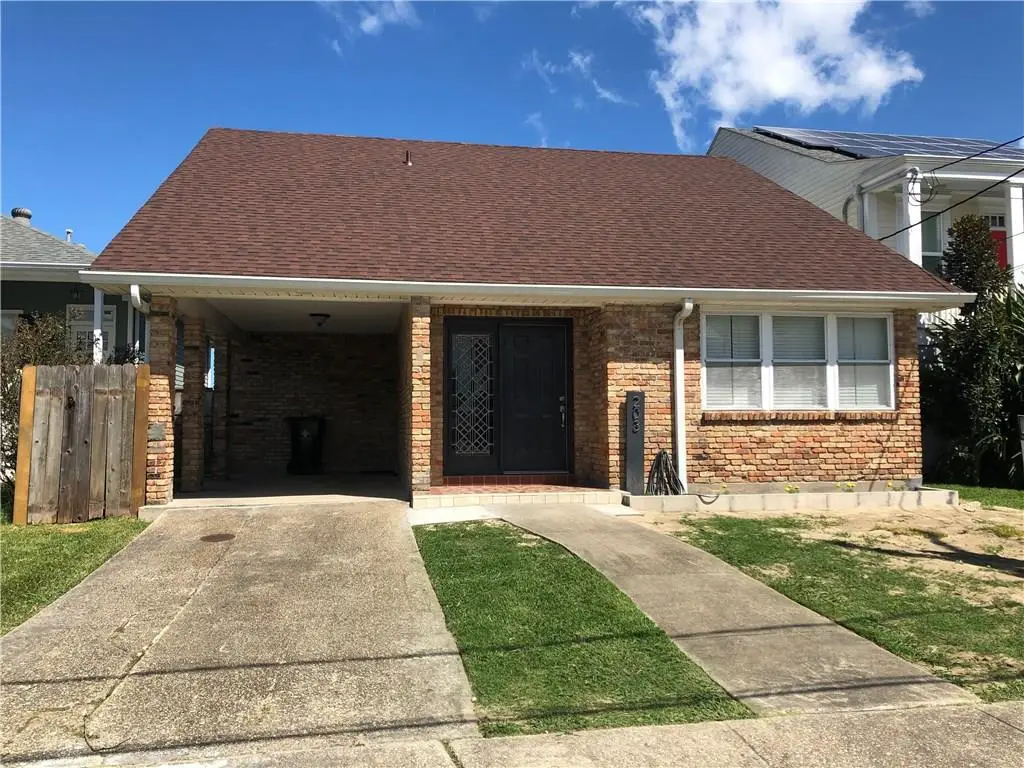 203 22nd Street, New Orleans, LA 70124 - Image #1