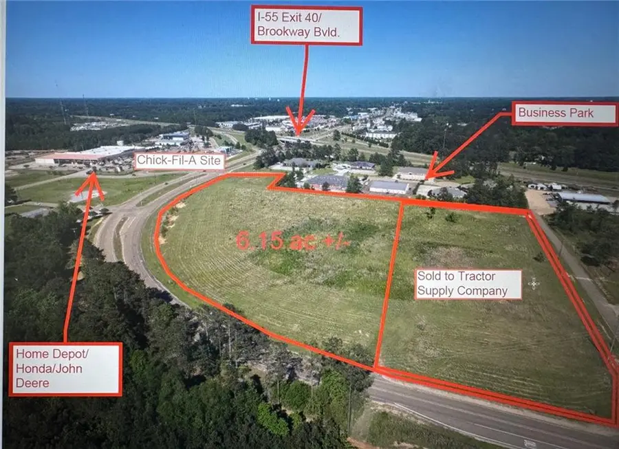 1338 Brookway Boulevard, Brookhaven, MS 39601 - Image #2