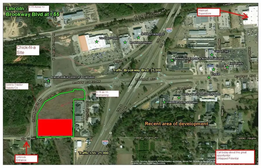 1338 Brookway Boulevard, Brookhaven, MS 39601 - Image #3