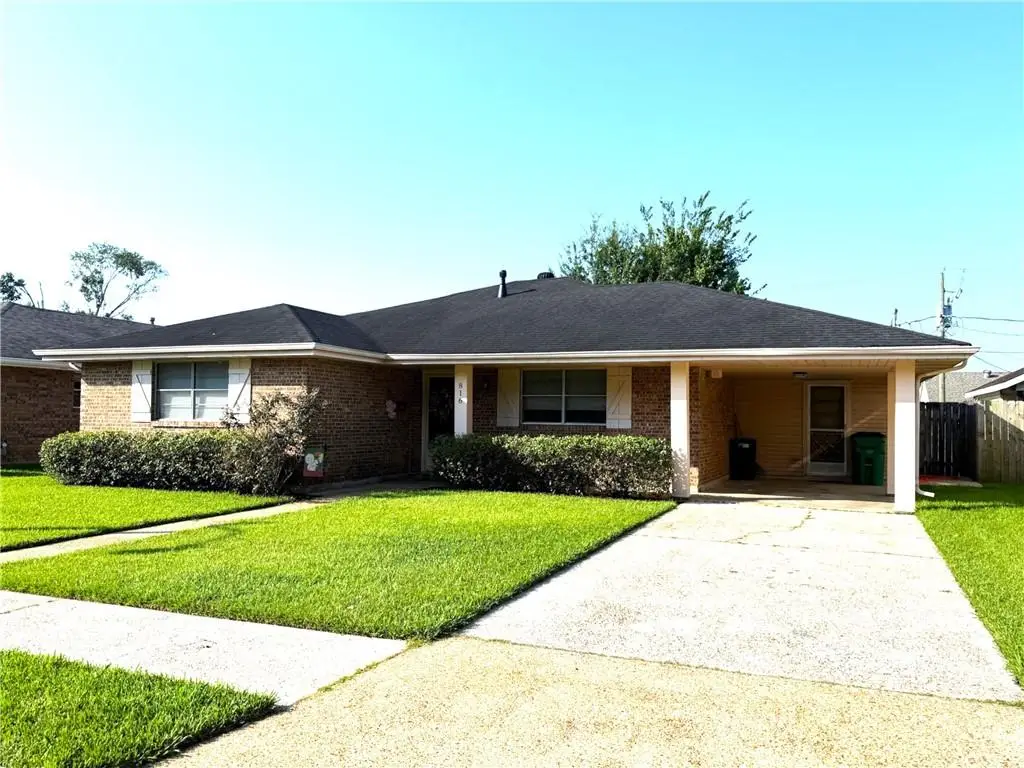 816 Guardian Avenue, Terrytown, LA 70056 - Image #1