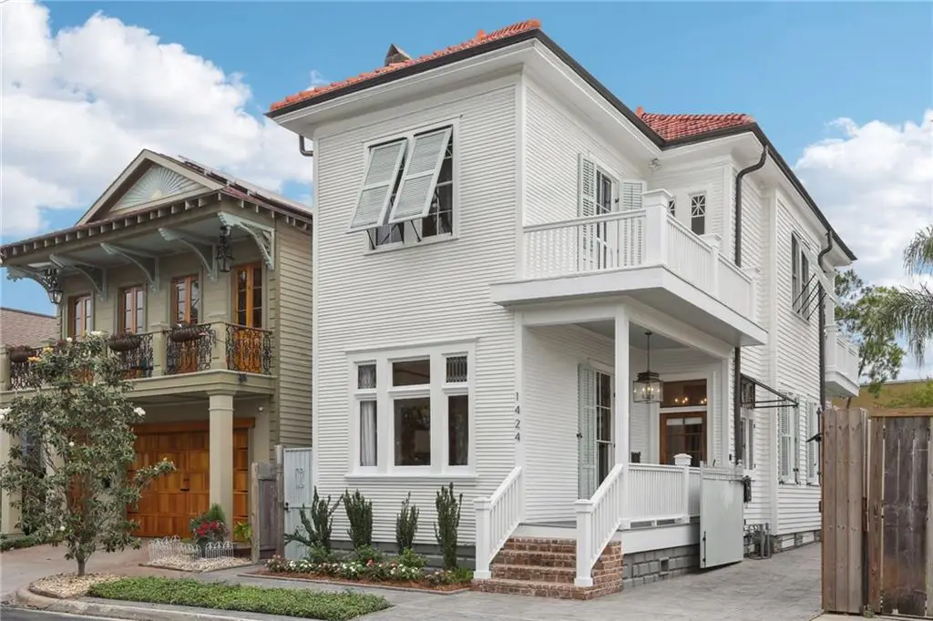 1424 N Roman Street, New Orleans, LA 70116 - #1