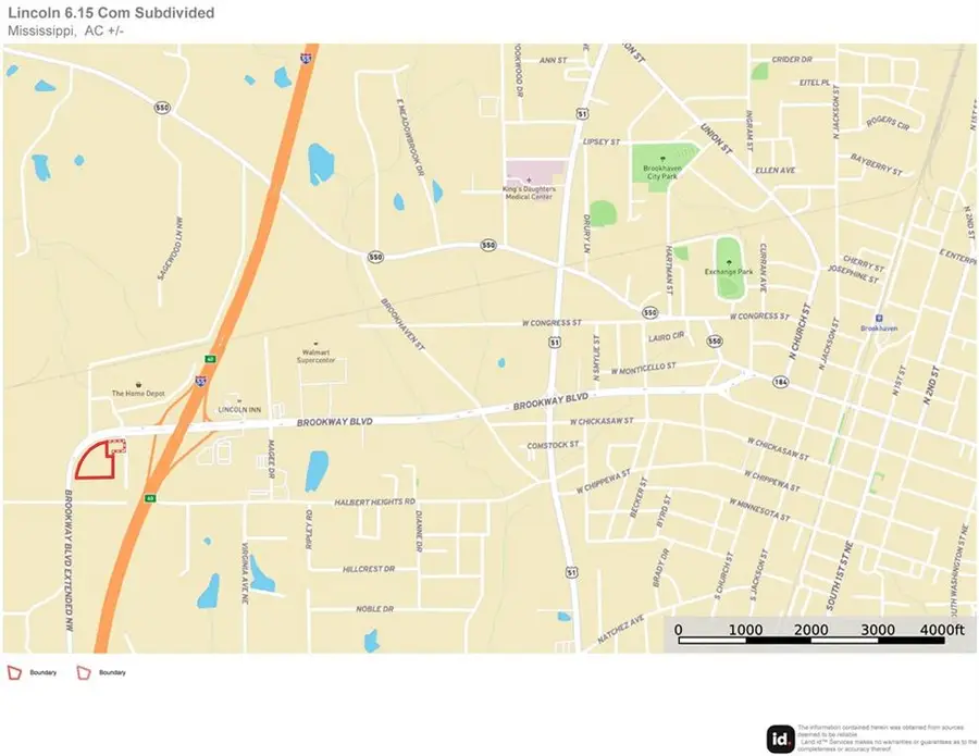 1338b Brookway Boulevard, Brookhaven, MS 39601 - Image #2