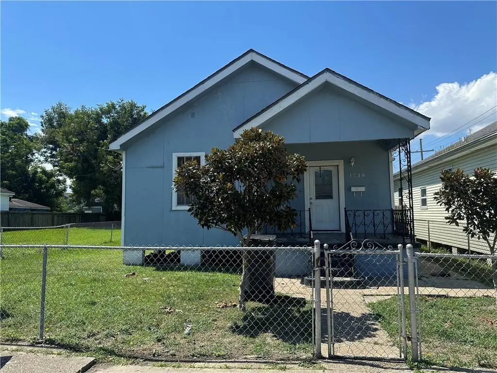 1738 Bartholomew Street, New Orleans, LA 70117 - Image #1