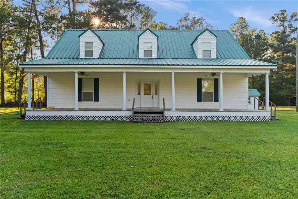 75 Ed Thompson Road, Deville, LA 71328 - Image #1