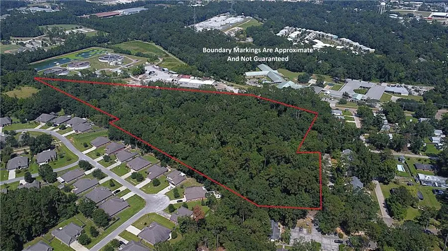 11.49 Acres W 25th & 27th Avenue, Covington, LA 70433 - Image #2