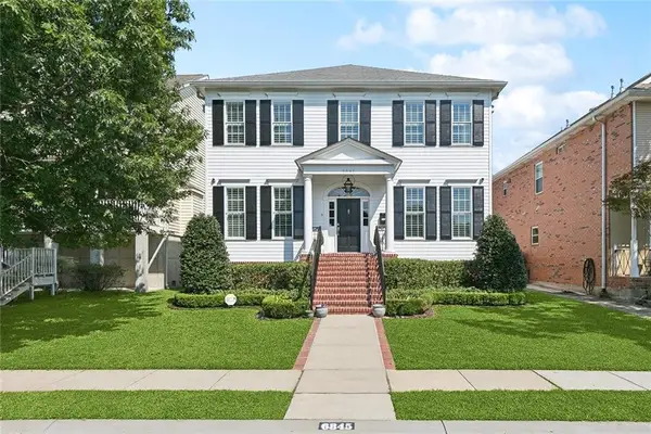 6845 Milne Boulevard, New Orleans, LA 70124