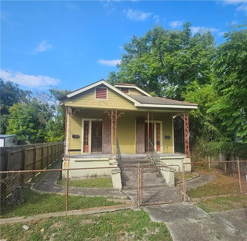 6231-33 Dauphine Street, New Orleans, LA 70117 - Image #1