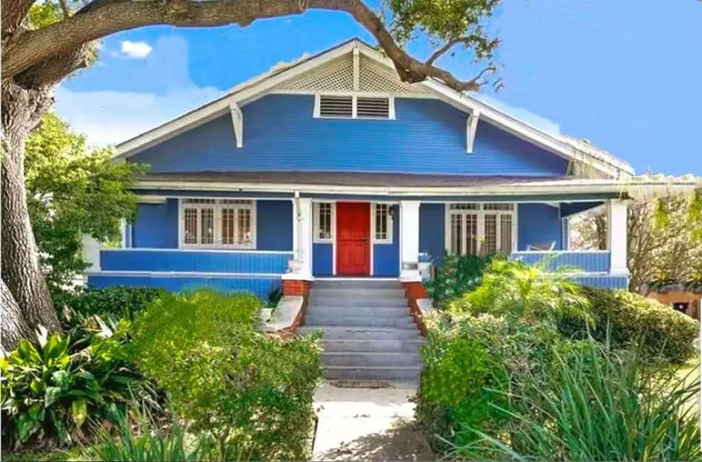 7901 S Claiborne Avenue, New Orleans, LA 70125 - #1