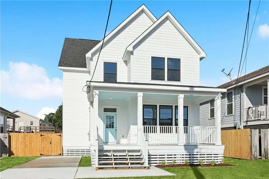 6046 Wildair Drive, New Orleans, LA 70122 - #1