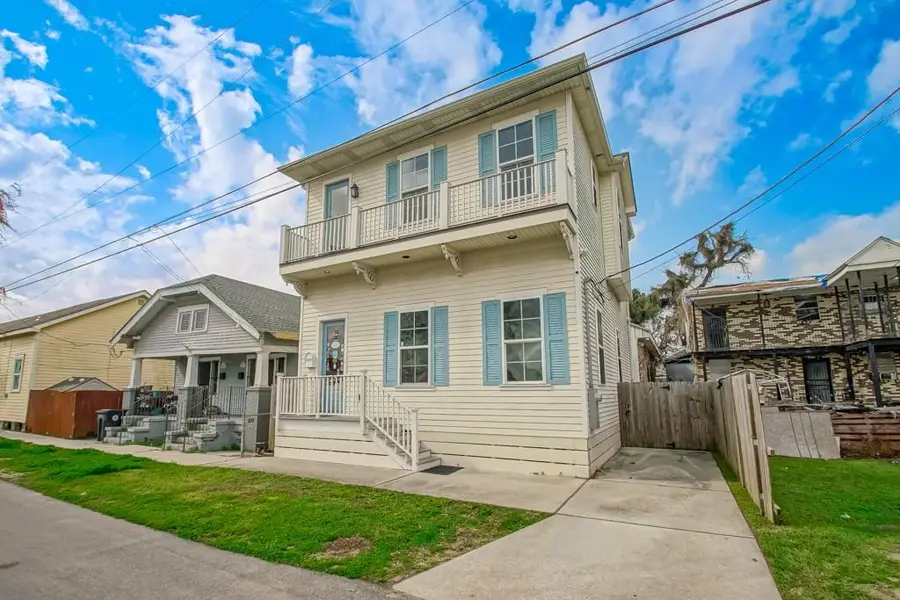 2613 S Saratoga Street, New Orleans, LA 70113 - #2
